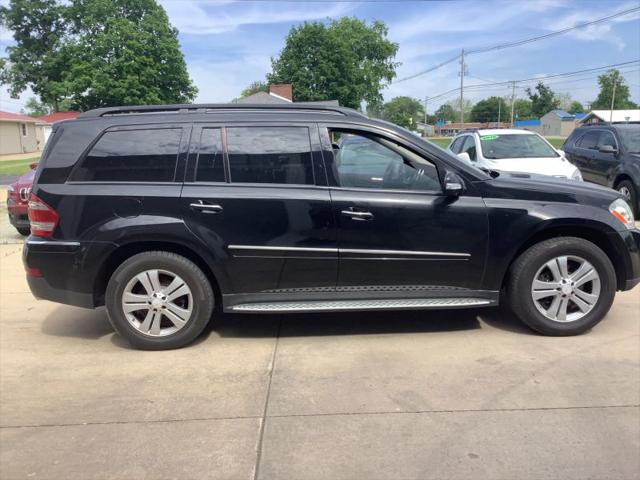 2008 Mercedes-Benz GL 4MATIC