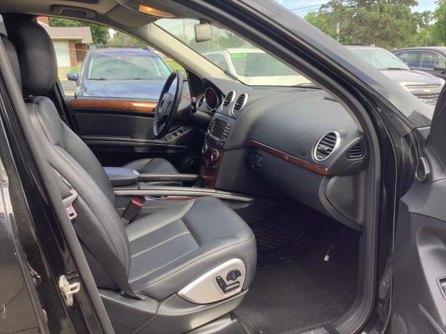 2008 Mercedes-Benz GL 4MATIC