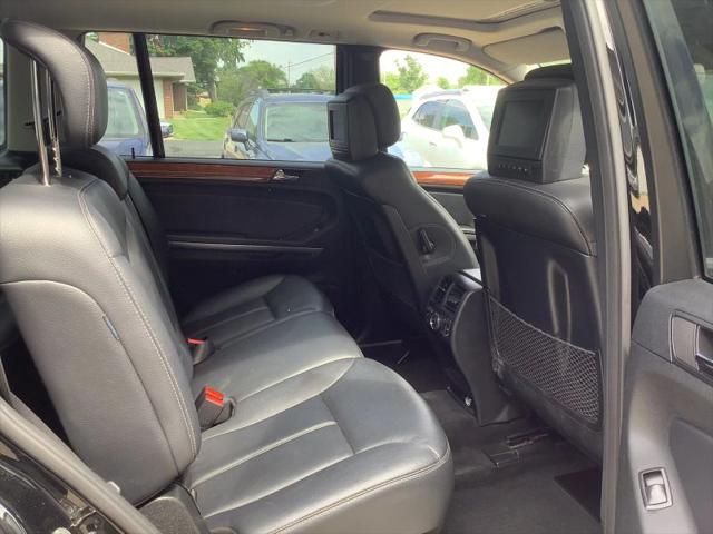 2008 Mercedes-Benz GL 4MATIC