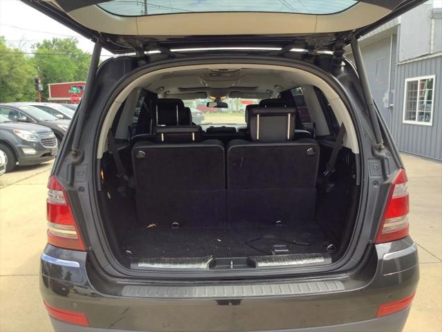 2008 Mercedes-Benz GL 4MATIC