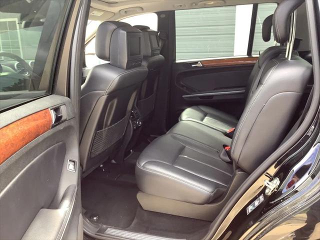 2008 Mercedes-Benz GL 4MATIC