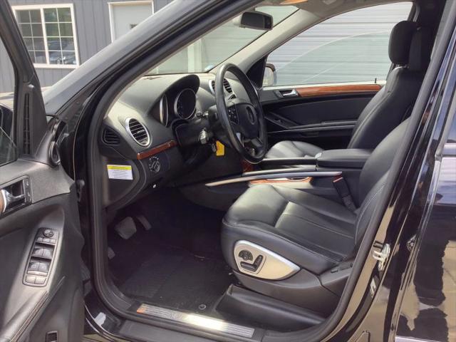 2008 Mercedes-Benz GL 4MATIC