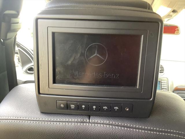 2008 Mercedes-Benz GL 4MATIC