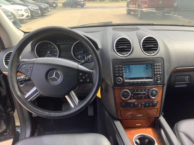 2008 Mercedes-Benz GL 4MATIC
