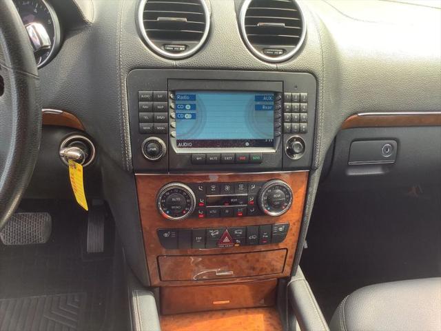 2008 Mercedes-Benz GL 4MATIC