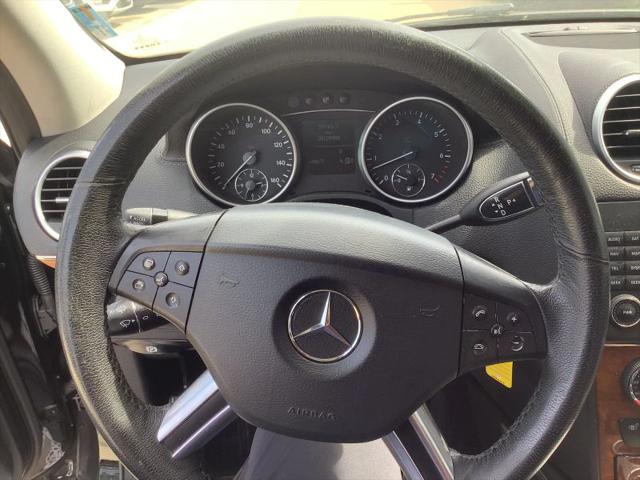 2008 Mercedes-Benz GL 4MATIC