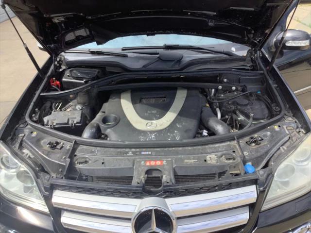 2008 Mercedes-Benz GL 4MATIC