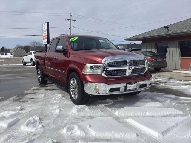 2015 Ram 1500 Laramie Limited for sale in Washington, IL