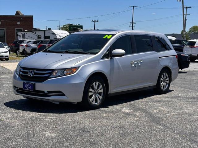 2014 Honda Odyssey EX-L for sale in Baltimore, MD