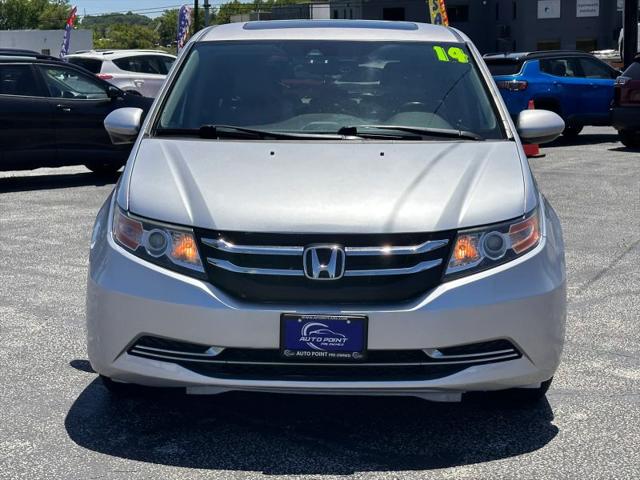 2014 Honda Odyssey EX-L