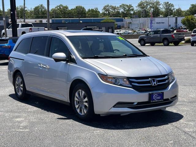 2014 Honda Odyssey EX-L
