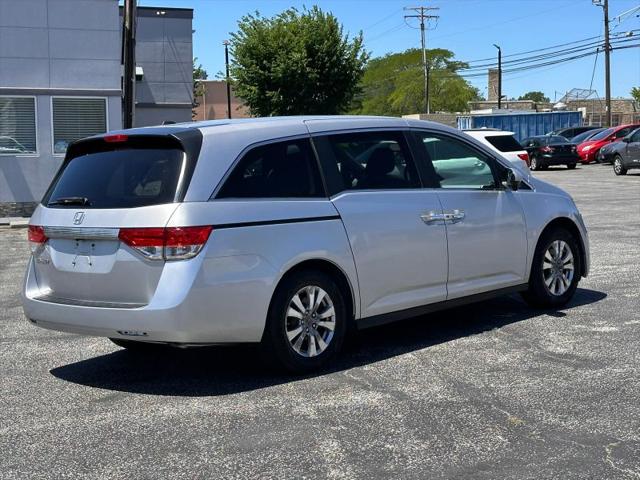 2014 Honda Odyssey EX-L