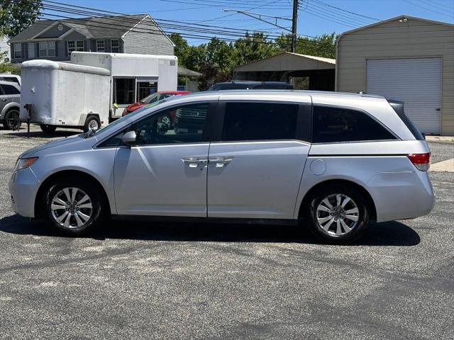 2014 Honda Odyssey EX-L
