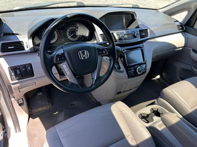 2014 Honda Odyssey EX-L