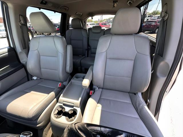 2014 Honda Odyssey EX-L