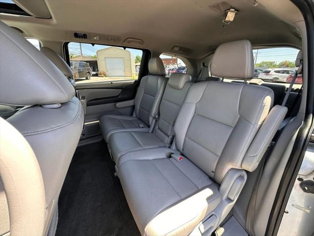 2014 Honda Odyssey EX-L