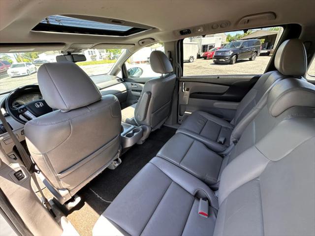 2014 Honda Odyssey EX-L