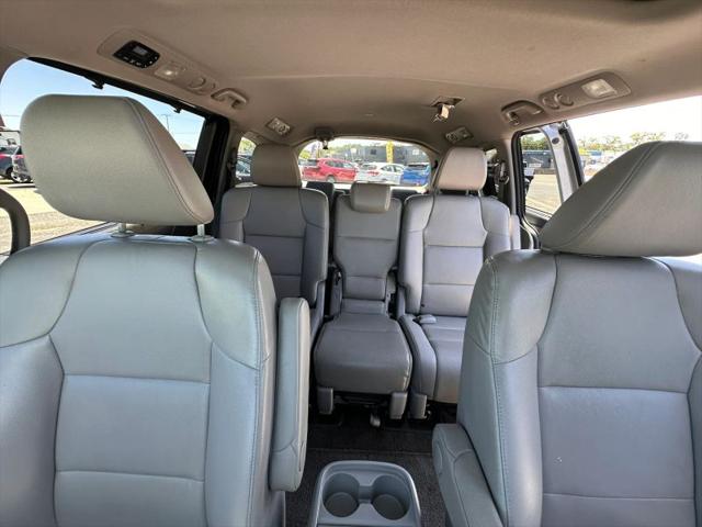 2014 Honda Odyssey EX-L