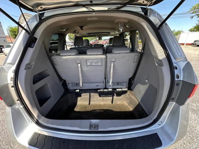 2014 Honda Odyssey EX-L