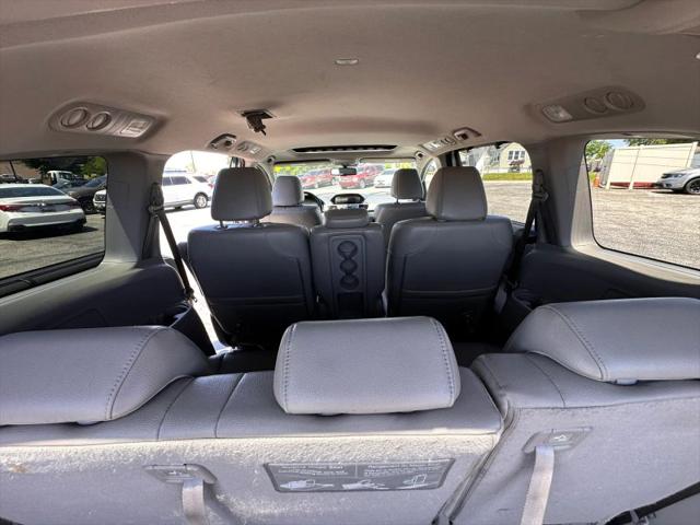2014 Honda Odyssey EX-L