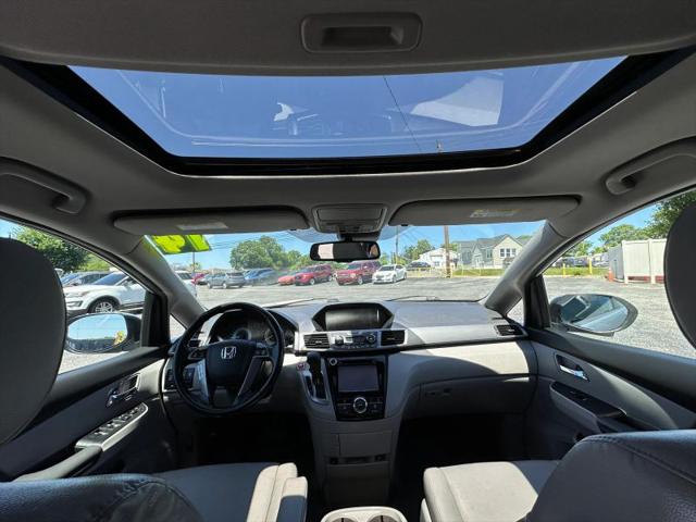 2014 Honda Odyssey EX-L