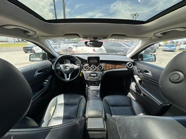 2015 Mercedes-Benz GLA-CLASS GLA 250 GLA 250