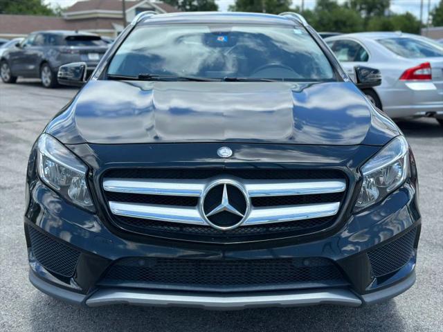 2015 Mercedes-Benz GLA-CLASS GLA 250 GLA 250