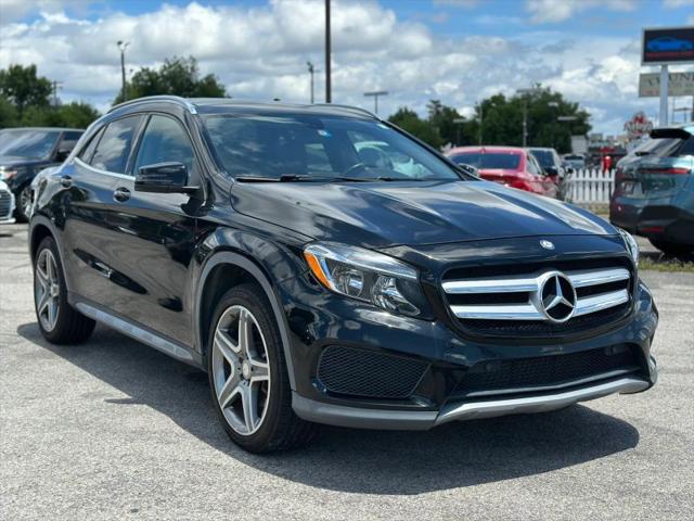 2015 Mercedes-Benz GLA-CLASS GLA 250 GLA 250