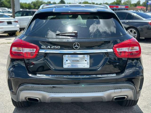2015 Mercedes-Benz GLA-CLASS GLA 250 GLA 250
