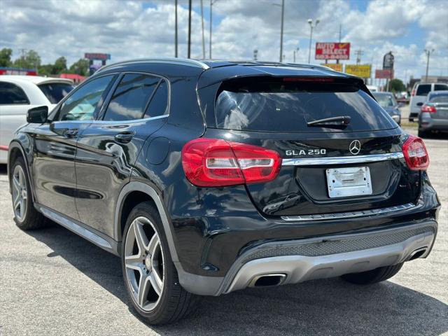 2015 Mercedes-Benz GLA-CLASS GLA 250 GLA 250
