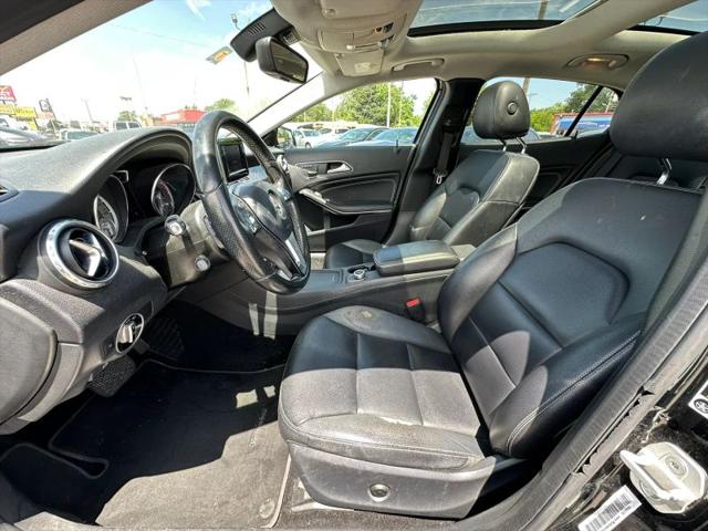 2015 Mercedes-Benz GLA-CLASS GLA 250 GLA 250