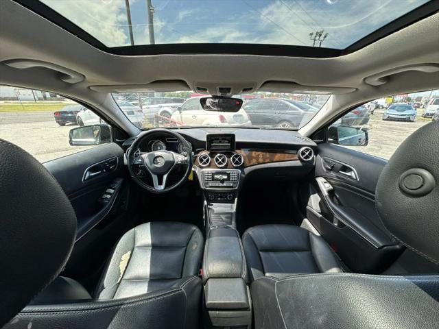 2015 Mercedes-Benz GLA-CLASS GLA 250 GLA 250