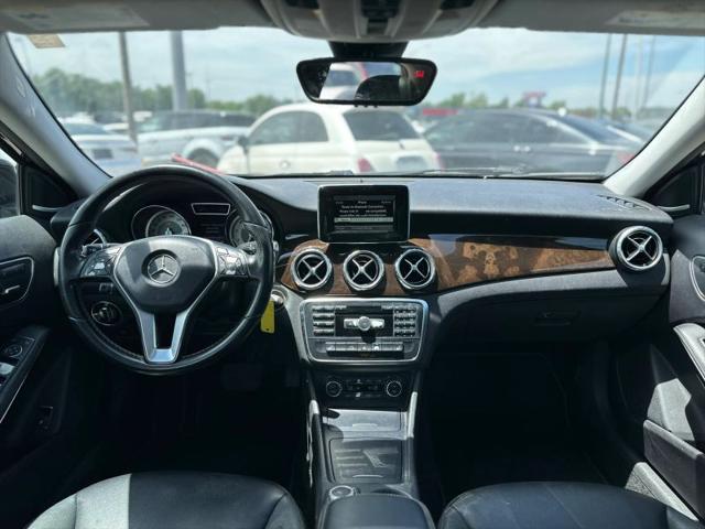 2015 Mercedes-Benz GLA-CLASS GLA 250 GLA 250