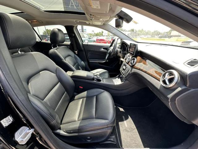 2015 Mercedes-Benz GLA-CLASS GLA 250 GLA 250