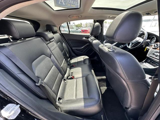 2015 Mercedes-Benz GLA-CLASS GLA 250 GLA 250