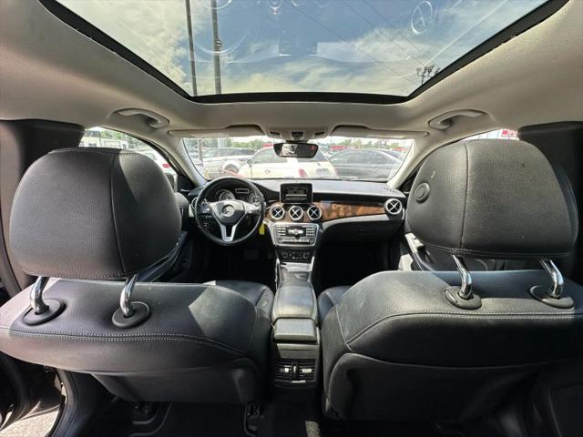 2015 Mercedes-Benz GLA-CLASS GLA 250 GLA 250