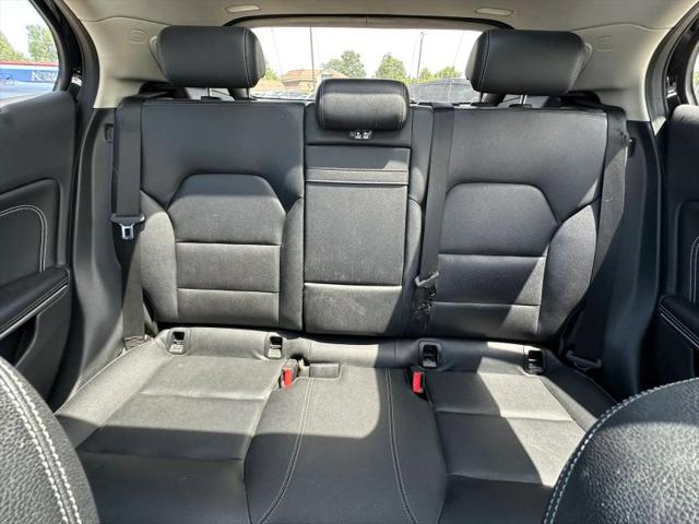 2015 Mercedes-Benz GLA-CLASS GLA 250 GLA 250