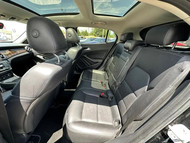 2015 Mercedes-Benz GLA-CLASS GLA 250 GLA 250