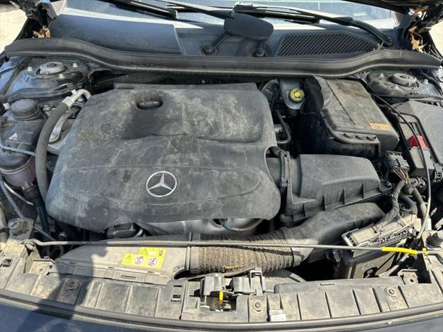 2015 Mercedes-Benz GLA-CLASS GLA 250 GLA 250