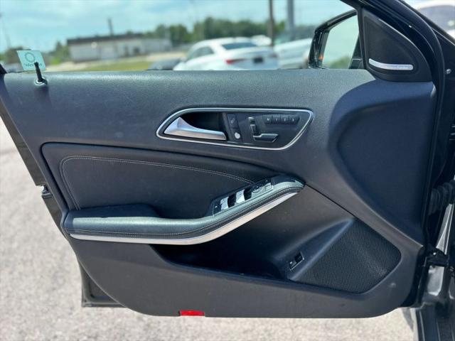2015 Mercedes-Benz GLA-CLASS GLA 250 GLA 250
