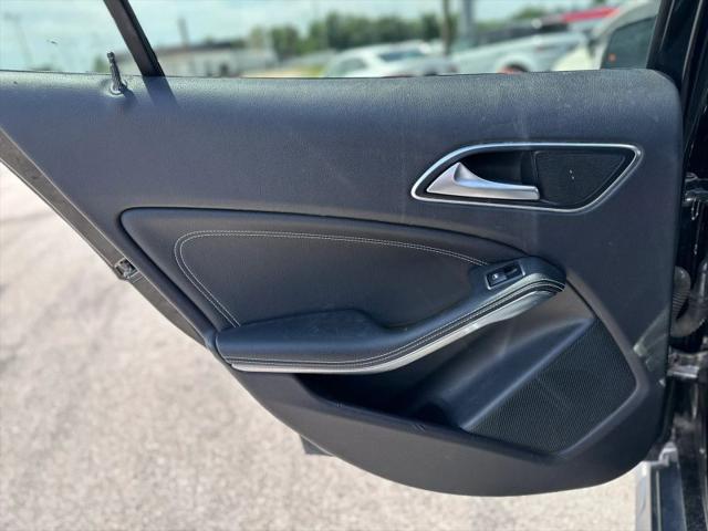 2015 Mercedes-Benz GLA-CLASS GLA 250 GLA 250