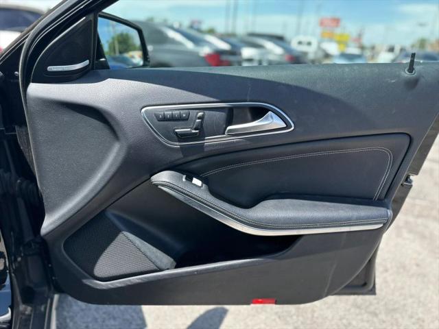 2015 Mercedes-Benz GLA-CLASS GLA 250 GLA 250