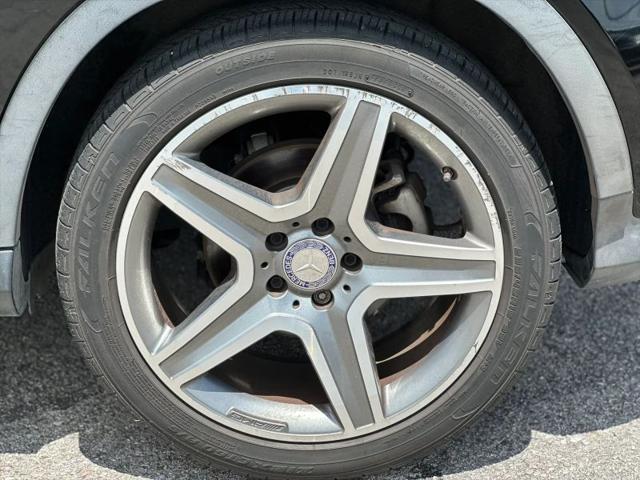 2015 Mercedes-Benz GLA-CLASS GLA 250 GLA 250