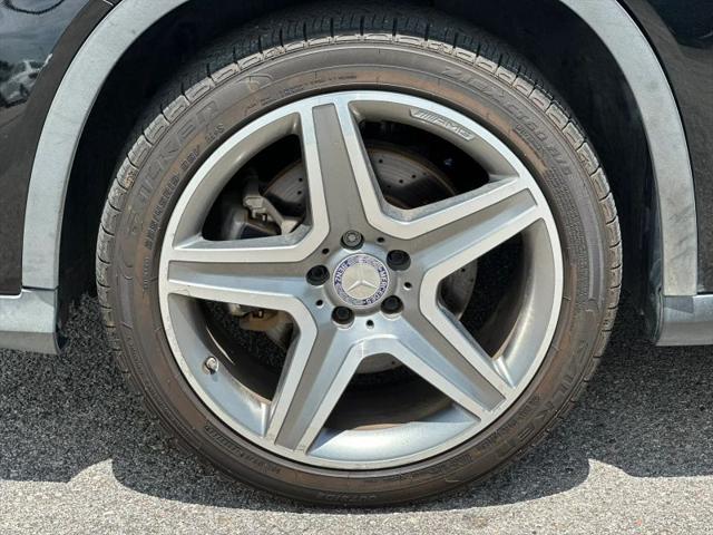 2015 Mercedes-Benz GLA-CLASS GLA 250 GLA 250