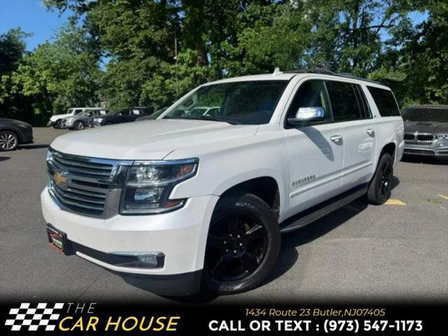 2016 Chevrolet Suburban LTZ for sale in Kinnelon, NJ