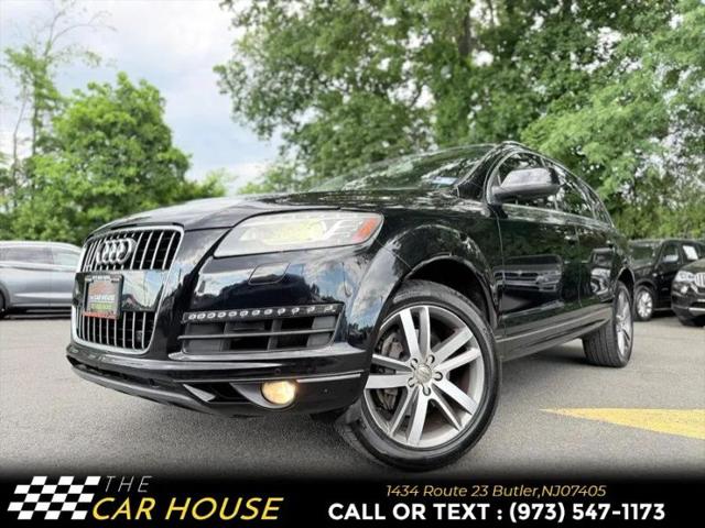2013 Audi Q7 3.0T Premium