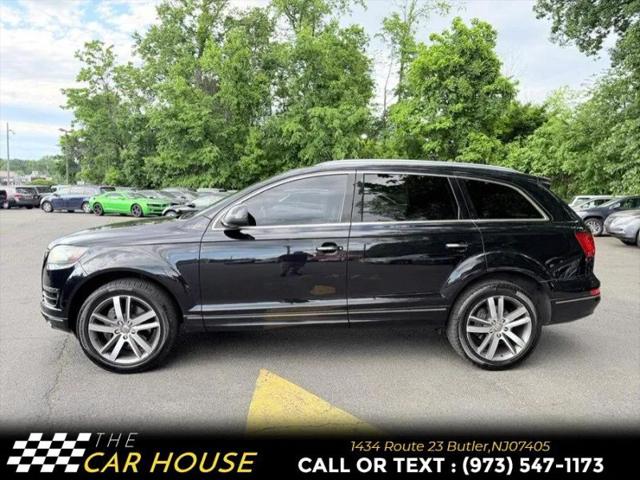 2013 Audi Q7 3.0T Premium