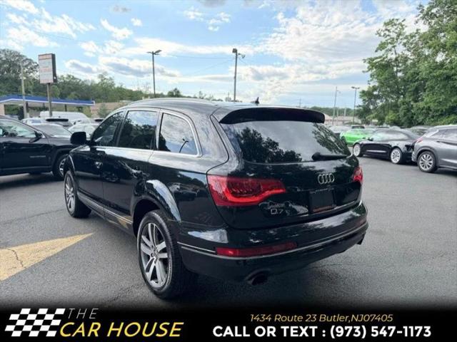 2013 Audi Q7 3.0T Premium