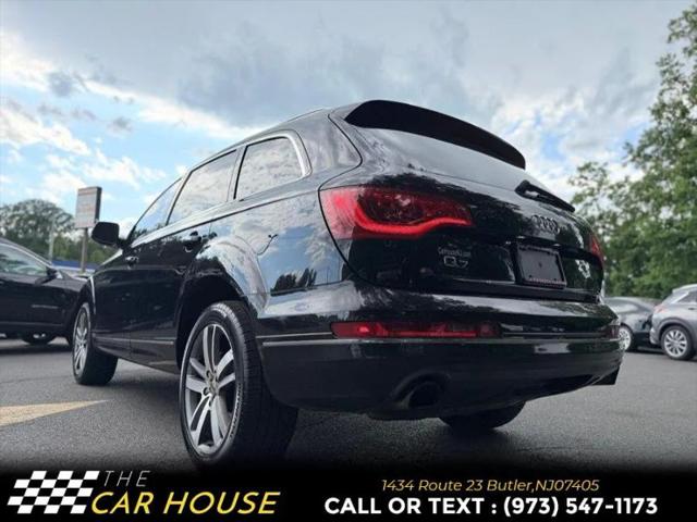 2013 Audi Q7 3.0T Premium