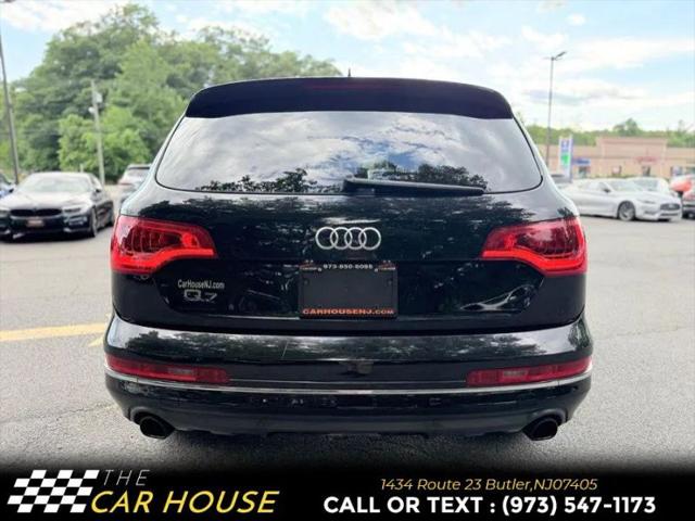 2013 Audi Q7 3.0T Premium